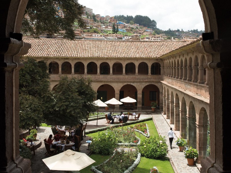 Hotel Belmond Monasterio
