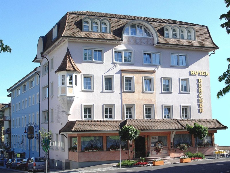 Hotel Bercher, Waldshut-Tiengen