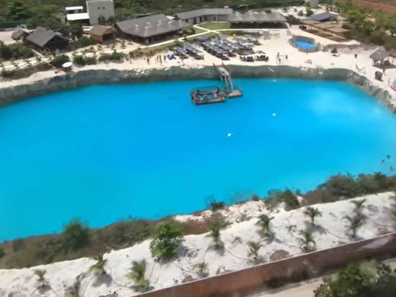 Lagoa Azul