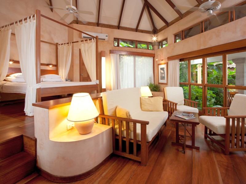 Capitan Suizo Bungalow