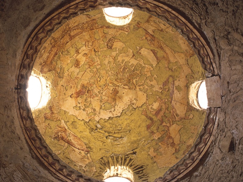 Desert Castle - Amra 