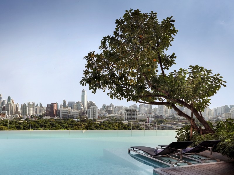 SO/ Bangkok Pool