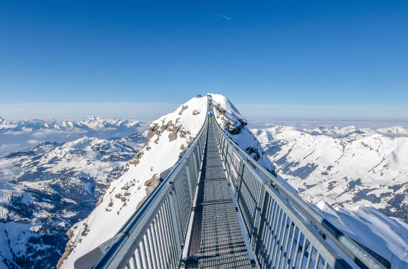 Glacier 3000