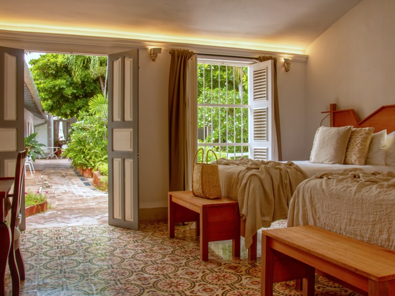 Mansion Alameda - Deluxe Doble