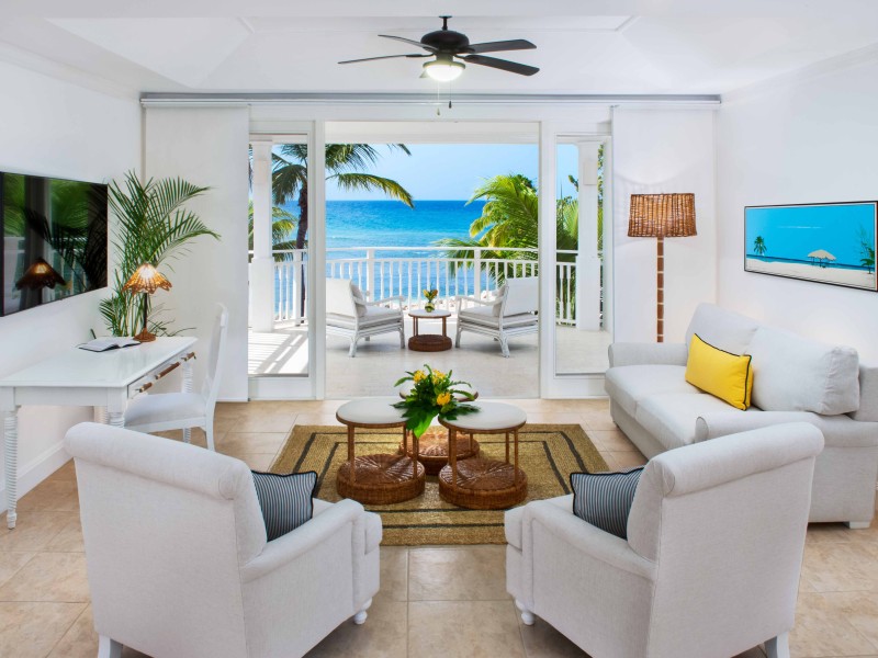 Prestige Suite at Half Moon Golf Resort