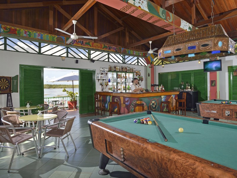 Melia Cayo Coco - Billiard