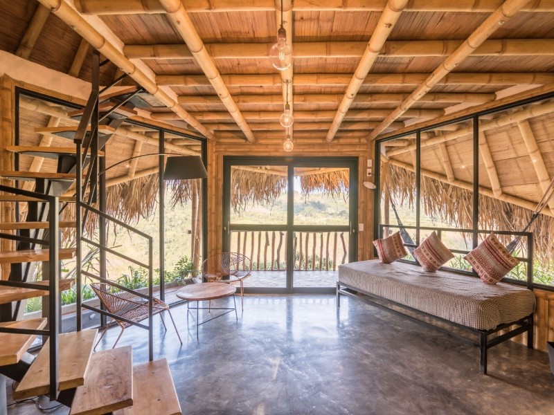 Masaya San Agustin - Suite (unten)