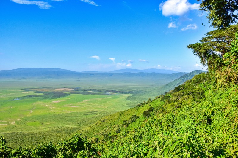 Ngorongoro Crater