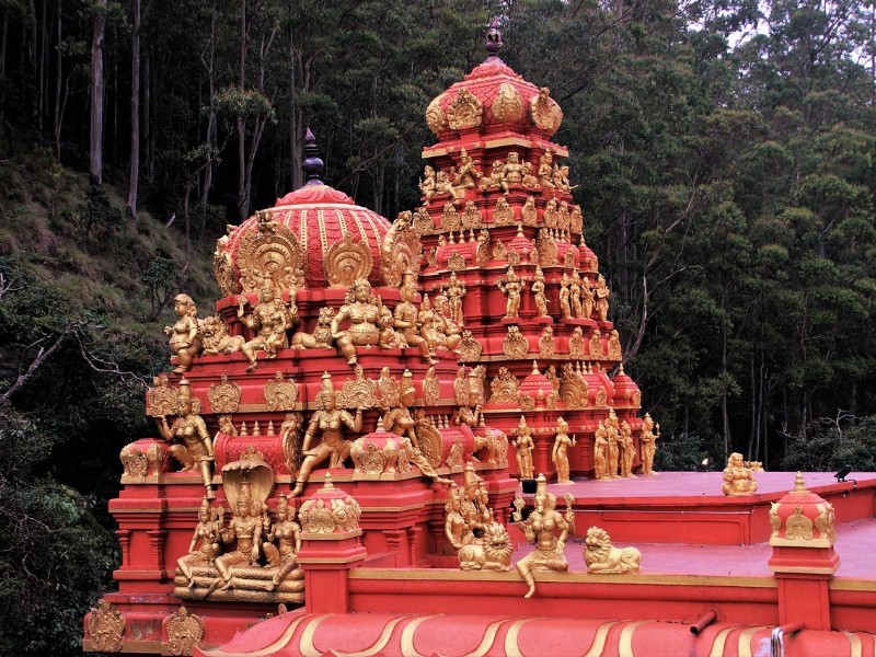 Seetha Amman Kovil