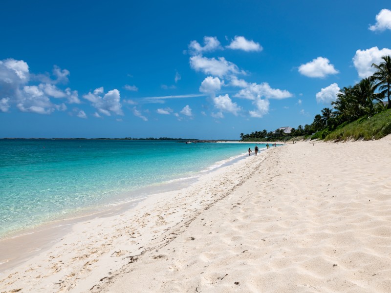 Bahamas - Nassau - Beach