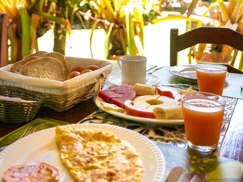 El Encanto Inn - Frühstück