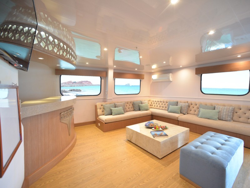 Internal Lounge