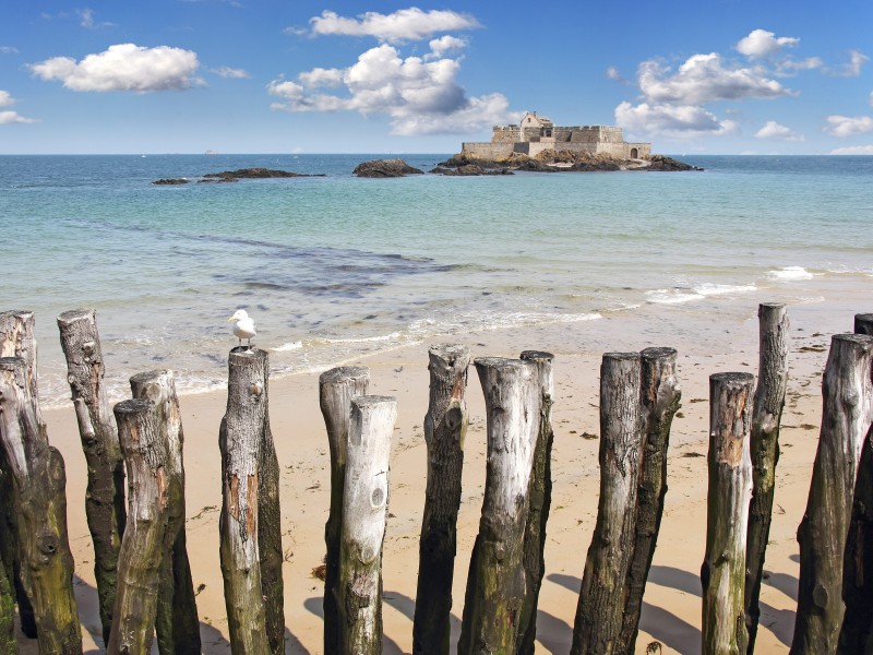 France - Saint-Malo