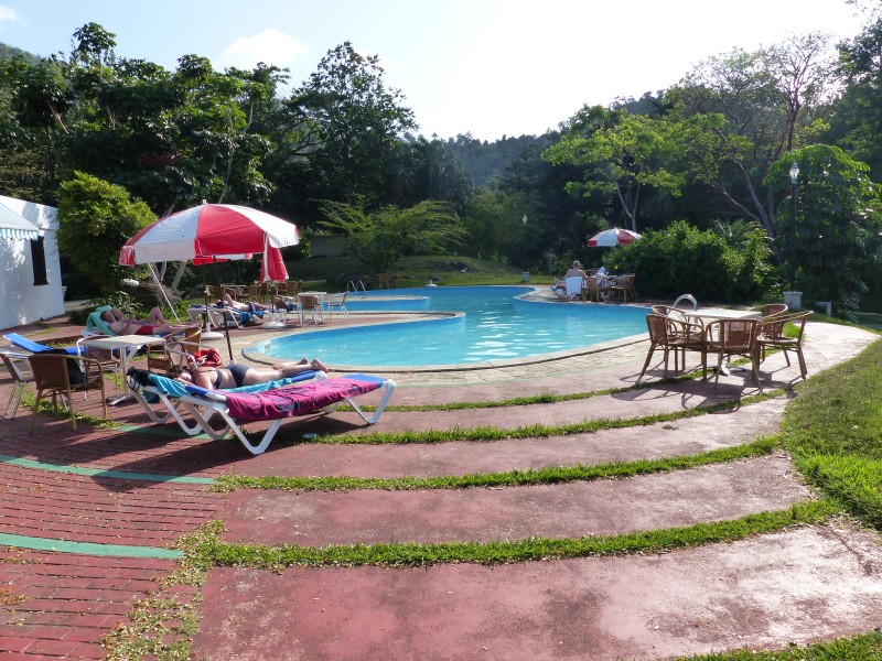 La Moka Pool