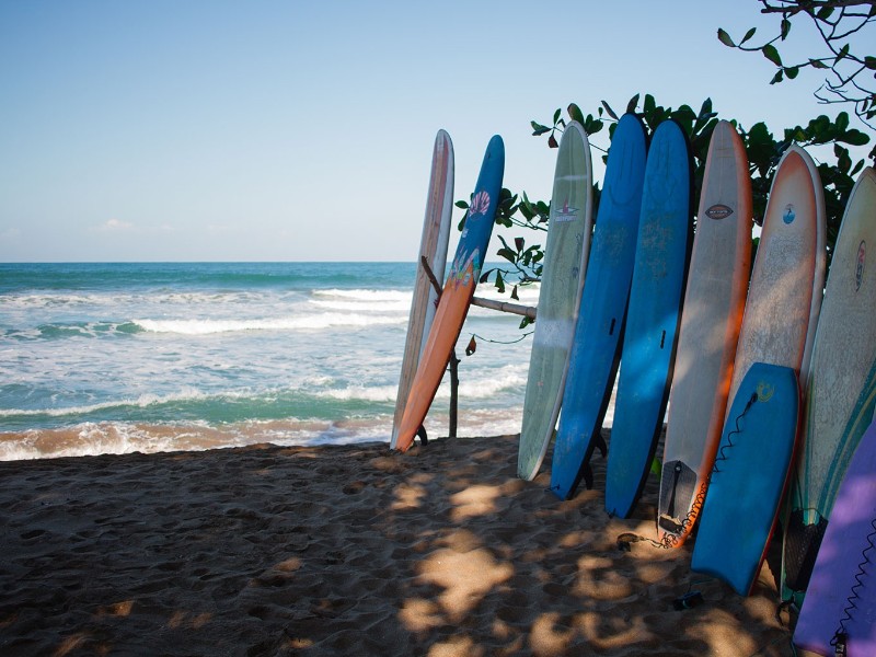 Villas del Caribe - Strand