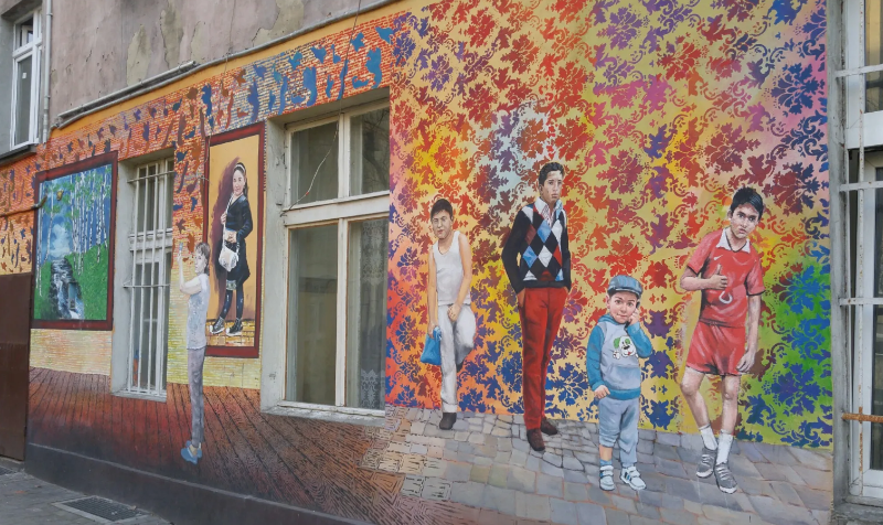 Nadodrze Neighborhood, Wrocław