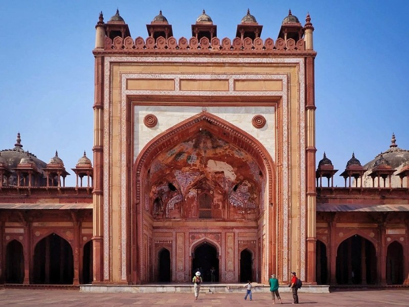 Fatehpur Sikri