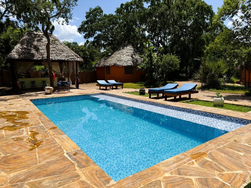 Selous Swimming Pool