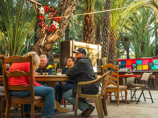 Ignacio Springs - Restaurant