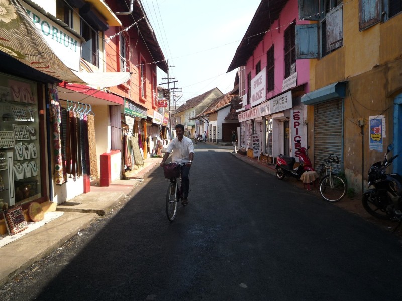 Kochi Streets
