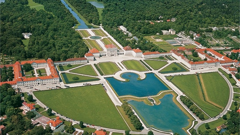 Nymphenburg Palace