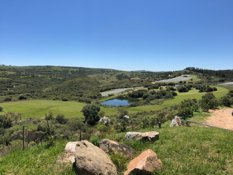 Sacromonte - Aussicht