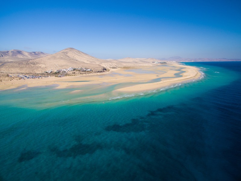 P. Risco Fuerteventura ©Islas Canarias