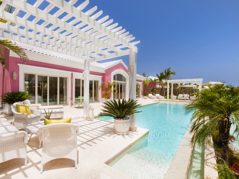 Eden Roc Cap Cana - Luxus Pool Suite