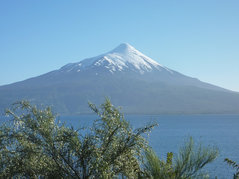 Osorno Volcano 