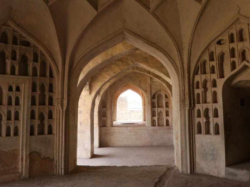 Golconda Fort