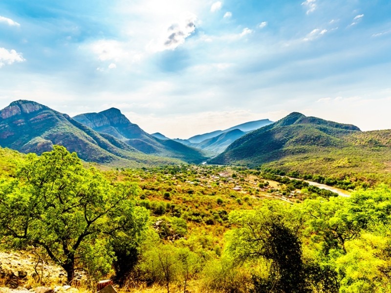 South Africa - Hoedspruit