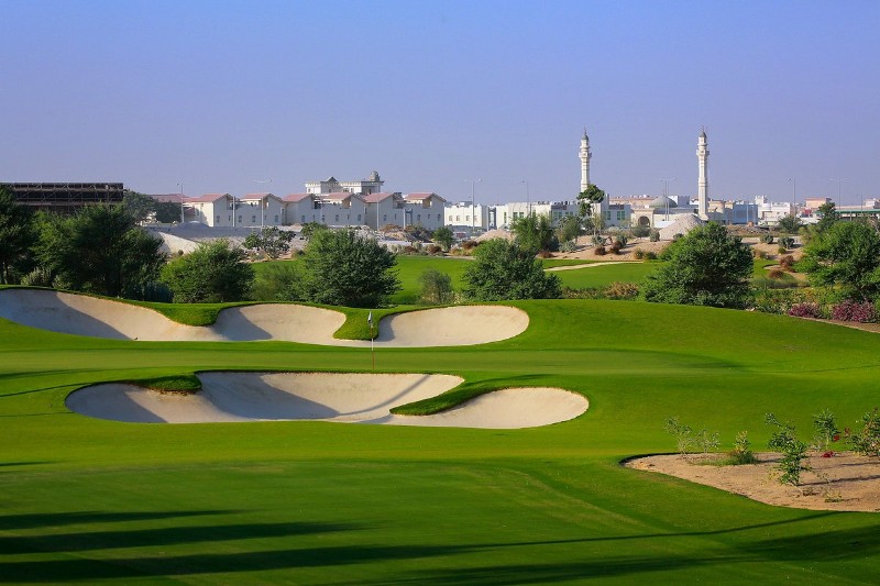 Education City Golf Club-Doha