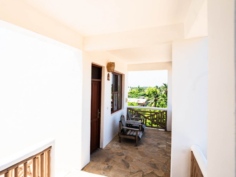 Zanzibar Bay Luxury Room