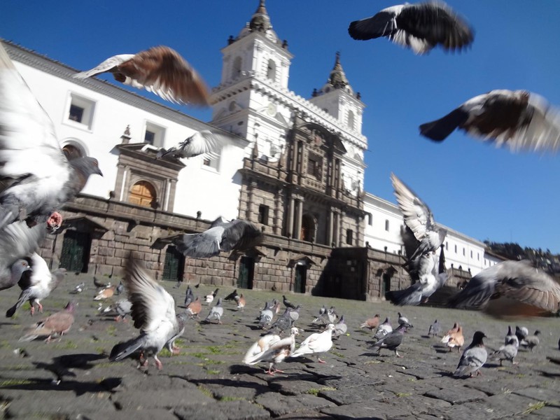 San Francisco church