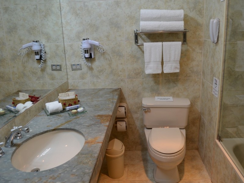 Casa Andina - Badezimmer