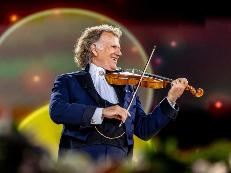 André Rieu Sommernachtskonzert