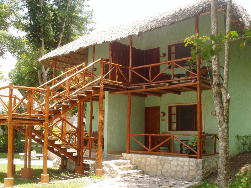 Eco Village Resort - Casita 