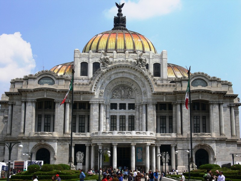 Mexico City