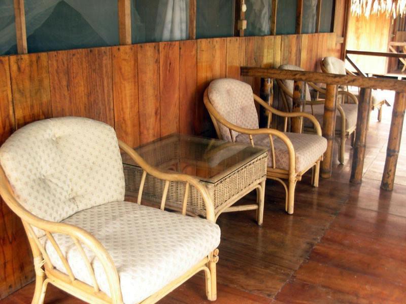 Viel Platz zum Entspannen