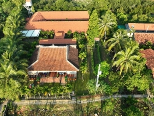 Út Trinh Homestay