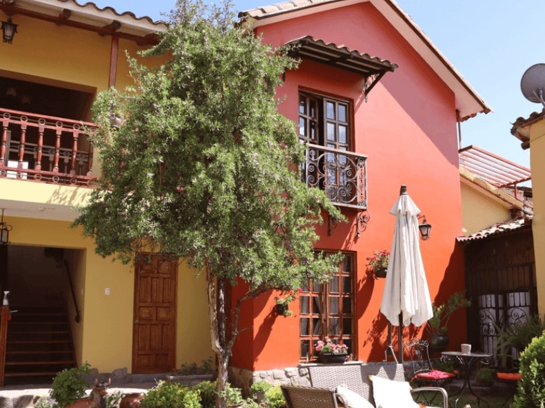 LLipimpac Guesthouse