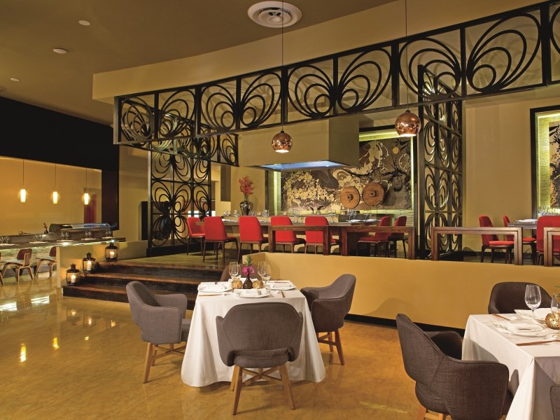 Breathless Punta Cana - Restaurant