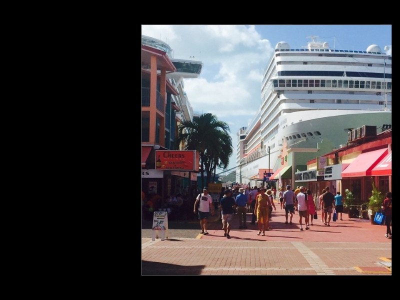 WALKING TOUR OF ST. JOHN'S