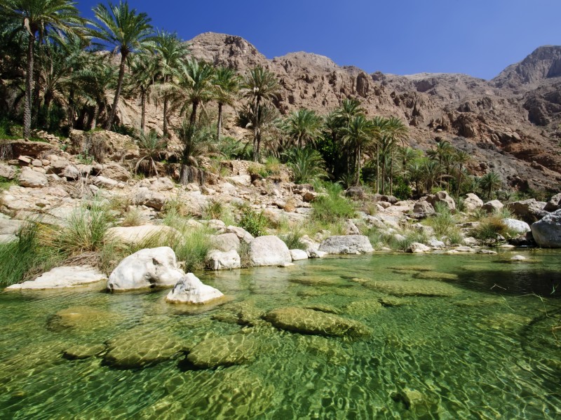 Wadi Shab