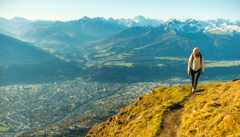 Karwendel, Innsbruck