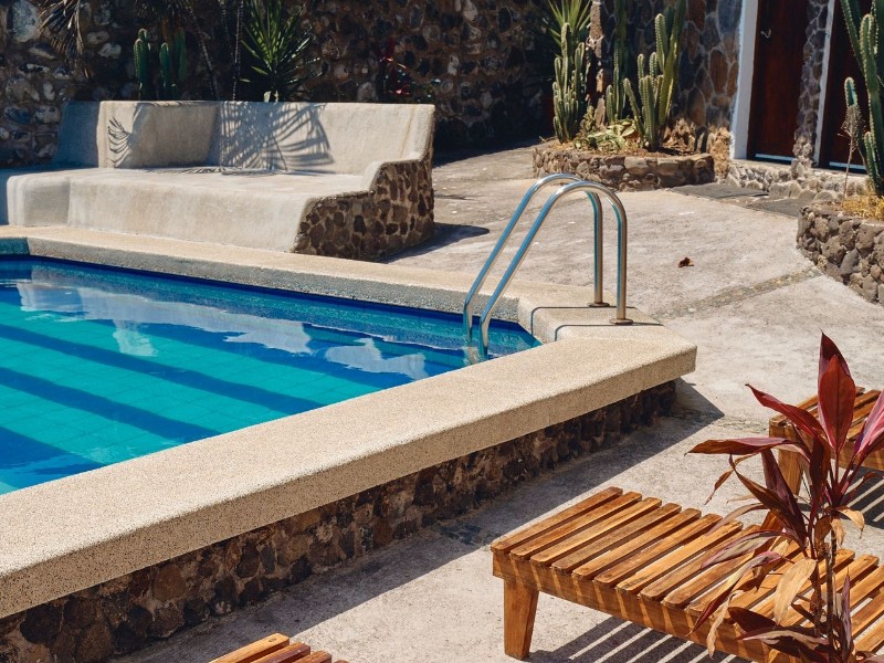 Pool Hotel Pimampiro