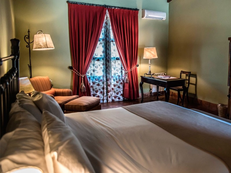 Patios de Cafayate - Galerie Zimmer