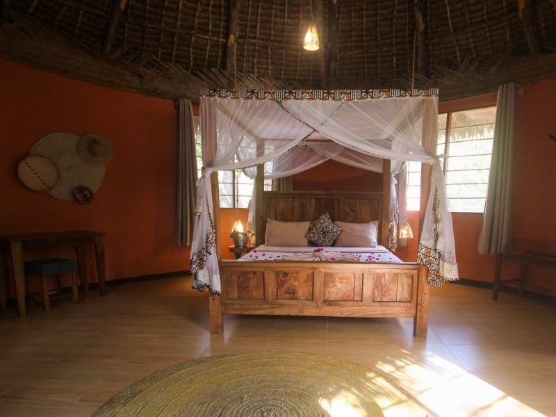 Selous Banda Bungalow