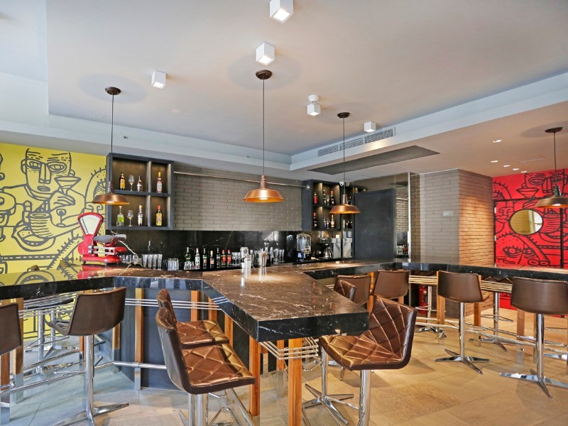 Cumbres Lastarria - Bar Tapas