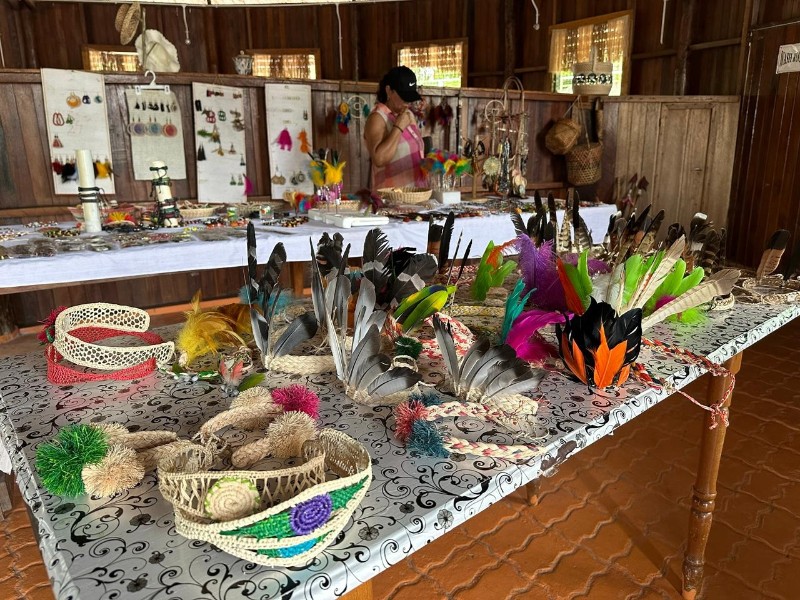 Handwoven crafts for sale